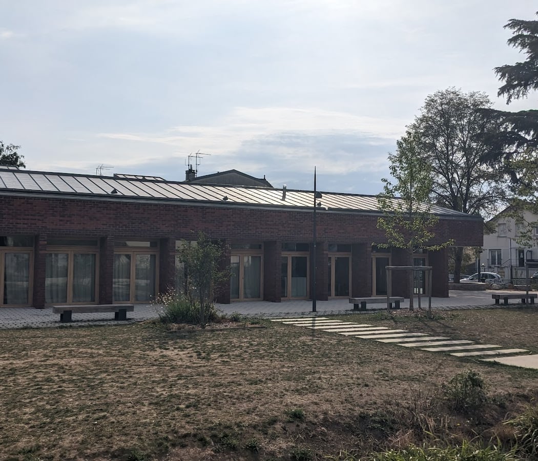 Salle municipale Rosa Parks 2